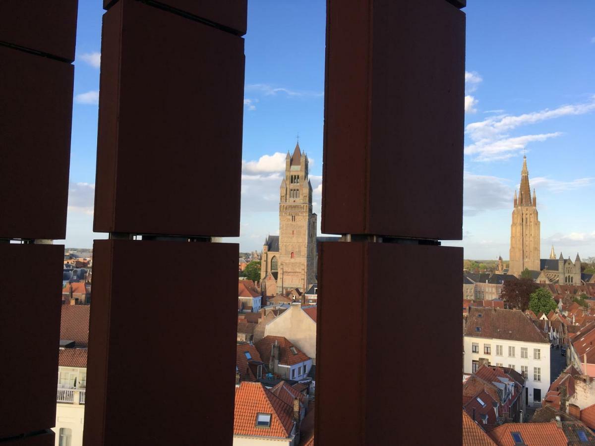 B&B My Suite Home Bruges Exterior photo